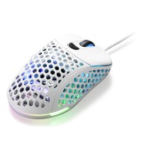 Sharkoon Light² 200, Gaming-Maus mit PixArt PMW-3389 für 23,99€!!