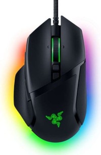 Razer Basilisk V3 Gaming Maus (26.000DPI, Chroma RGB) für 45,99