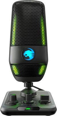 Roccat Torch - USB-Mikrofon in Studioqualität für 69€