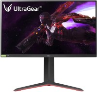 LG 27GP850-B Ultragear 27 Zoll Gaming Monitor (WQHD, IPS-Panel mit 1ms, 180 Hz) für 299€!!