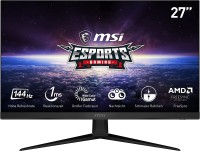 MSI Optix G271 27" IPS Gaming-Monitor (Full-HD, DP/HDMI, FreeSync, 144Hz, 1ms) für 199€!!