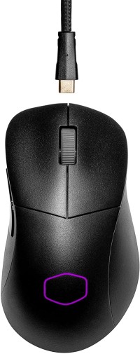 Cooler Master MM731 ultraleichte 59g Gaming Maus (19K DPI, Optische Schalter, Hybrid Wireless und Kabelbetrieb) für 39,46€!!