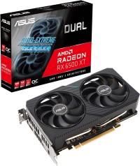 ASUS Dual AMD Radeon RX 6500 XT OC Edition Gaming Grafikkarte (4GB, HDMI 2.1, PCIe 4.0) für 179€!!