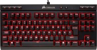 Corsair K63 Mechanische Gaming Tastatur (Cherry MX Red Switches) für 68,90€!!