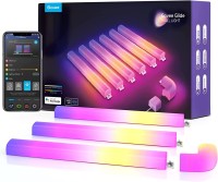 Govee Wandleuchte 6 Stück und 1 Ecke (RGBIC LED, WiFi & Bluetooth, Musik-Sync) für 62,49€!!