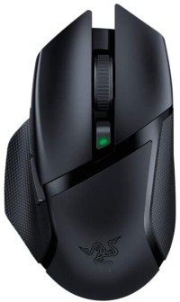 Razer Basilisk X Hyperspeed Kabellose Gaming Maus (450 Stunden Akku, Optischer 5G Sensor, mechanische Switches, 6 programmierbare Tasten) für 40,99€!!