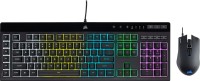 Corsair K55 RGB PRO & HARPOON RGB PRO Gaming-Bundle Tastatur- und Maus-Set für 24,99€!!