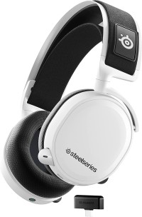 SteelSeries Arctis 7+ Wireless Gaming-Headset (PC, PS5, PS4, Mac, Android und Switch) für 119€!! SteelSeries Arctis 7+ Wireless Gaming-Headset (PC, PS5, PS4, Mac, Android und Switch) für 119€!!