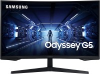 Samsung Odyssey G5 Curved WQHD Gaming Monitor (144 Hz, AMD FreeSync Premium, 1ms) für 209€!! Samsung Odyssey G5 Curved WQHD Gaming Monitor (144 Hz, AMD FreeSync Premium, 1ms) für 209€!!