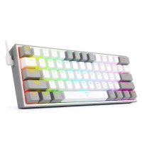 REDRAGON Fizz K617 Gaming Tastatur für nur 41€!