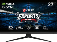 MSI Optix G273DE Gaming Monitor (IPS, 165Hz, NVIDIA G-Sync) für nur 179,99€!!