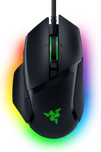Razer Basilisk V3 Gaming Maus (10+1 programmierbare Tasten, neigbares HyperScroll Mausrad, ergonomisches Design) für 39,99€!!