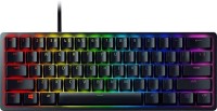 RAZER Huntsman Mini Gaming Tastatur (Lila Clicky Switches, 60% Layout) für 69,99€!!