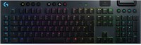 Logitech G915 LIGHTSPEED kabellose mechanische Gaming-Tastatur (Taktiler GL-Tasten-Switch, Ultraschlankes Design, 30+h Akkulaufzeit) für 119€!!