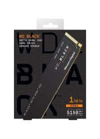 2TB (2000GB) WD Black SN770 PCIe 4.0 x4 (NVMe) SSD