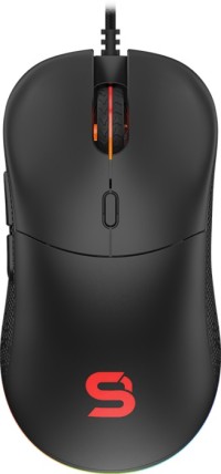 SPC Gear GEM PLUS Gaming Maus (19000 DPI, PixArt Sensor, Kailh Switches) für 21,99€