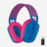 Logitech G435 LIGHTSPEED Kabelloses Bluetooth-Gaming-Headset für 34,99€!!