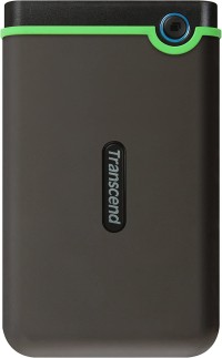 Transcend StoreJet 2TB stabile externe USB3.1 Festplatte für 50€!!