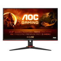 AOC 24G2SAE/BK Gaming Monitor (165 Hz, FreeSync Premium) für 139€!!