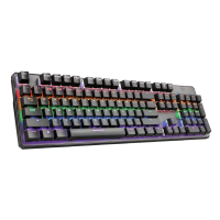 Mechanische RGB Gaming Tastatur zum BESTPREIS - Trust GXT 865 Asta für nur 29,99€!!