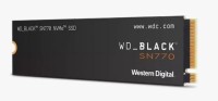 WD_Black SN770 NVMe Gaming-SSD (2 TB, 5150 MB/S Lesen, 4900 MB/S Schreiben) für 143,94€!!