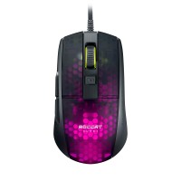 Roccat Burst Pro Extrem leichte Optical Pro Gaming Maus (68g, 16.000 Dpi, RGB Beleuchtung) für 35€!!