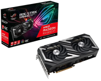 ASUS ROG Strix AMD Radeon RX 6650 XT 8GB OC Edition für 334,90€!!