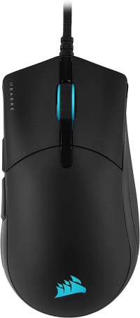 Corsair SABRE RGB PRO CHAMPION SERIES Gaming-Maus (ergonomisch, Ultraleicht 74g, Paracord-Kabel) für 49€!! Corsair SABRE RGB PRO CHAMPION SERIES Gaming-Maus (ergonomisch, Ultraleicht 74g, Paracord-Kabel) für 49€!!