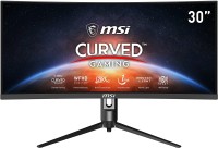 MSI Optix MAG301CR2DE 30 Zoll Ultrawide Curved Gaming Monitor (2560x1080, 200 Hz, 1ms, VA, FreeSync Premium) für  289€!!