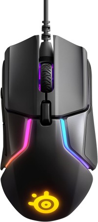 SteelSeries Rival 600 Gaming-Maus (12.000 CPI TrueMove3+ Dual Optical Sensor, 0,05 Lift-off-Distanz, Gewichtssystem) für 37,99€!! SteelSeries Rival 600 Gaming-Maus (12.000 CPI TrueMove3+ Dual Optical Sensor, 0,05 Lift-off-Distanz, Gewichtssystem) für 37,99€!!