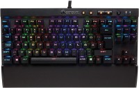 Corsair K65 Rapidfire Mechanische Gaming Tastatur (Cherry MX Speed, RGB) für 89,99€!!