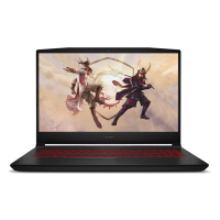 MSI Katana GF66 Gaming Laptop (RTX 3070, i7-11800H, 144Hz FHD Display) für nur 999€!!