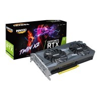 RTX 3060 Ti Grafikkarte (INNO3D Twin X2) für nur 319€!!
