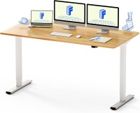 FLEXISPOT EG1 160 x 80 cm Elektrischer Höhenverstellbarer Schreibtisch für 254,99€!!