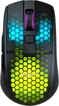 Roccat Burst Pro Air kabellose Gaming Maus (19.000 DPI, 81 Gramm, RGB Beleuchtung) für 49,99€!!