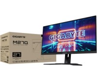 GIGABYTE M27Q 27 Zoll QHD Monitor (0,5 ms Reaktionszeit, 170Hz)