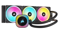 Corsair iCUE LINK H150i RGB (AIO Wasserkühlung, 360mm Radiator) für 199€