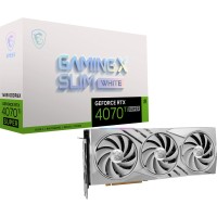 MSI GeForce RTX 4070 Ti SUPER 16G GAMING X SLIM White für 869,98€!!