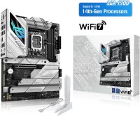 ASUS ROG Strix Z790-A Gaming WIFI II zum neuen Tiefstpreis von 295€!!