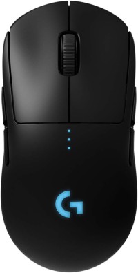 Logitech G PRO Wireless Gaming-Maus mit Hero 25K Sensor zum Tiefstpreis von 70€!!