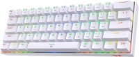 Redragon K630 Dragonborn mechanische RGB Tastatur in weiß für 39€!!