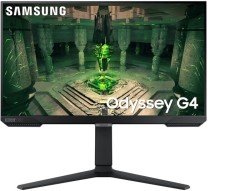 Samsung Odyssey G4 (240Hz, 25", Full HD, IPS, FreeSync Premium, G-Sync) für 139€!!