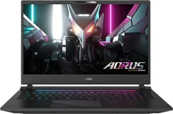 GIGABYTE AORUS 17 BSF-H3DE654SH, Core i7-13620H, 16GB RAM, 1TB SSD, GeForce RTX 4070, DE für 1459 EUR!