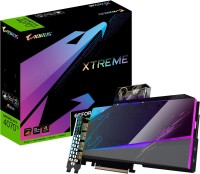 GIGABYTE AORUS GeForce RTX 4070 Ti Xtreme Waterforce WB 12G für 779€!!