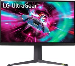 LG UltraGear 32GR93U-B, 31.5" 144 Hz, 4K Monitor mit IPS für 457,62€!!