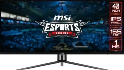 MSI Optix MAG401QR, 40 Zoll WQHD Monitor mit IPS für 399 EUR!