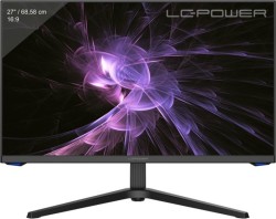 LC-Power LC-M27-QHD-180, 27", 180 Hz, WQHD IPS Monitor für 186€!!