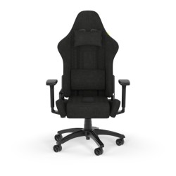 Corsair TC100 Relaxed Soft Fabric Gamingstuhl, schwarz für 159€!