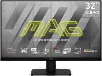 MSI MAG 323UPFDE 32 Zoll, 4K Gaming Monitor mit IPS Panel und 100% DCI-P3 für nur 549€!!