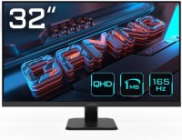 GIGABYTE GS32Q EU- 31,5 Zoll, 165 Hz, WQHD Monitor mit IPS Panel zum Tiefstpreis von 228€!